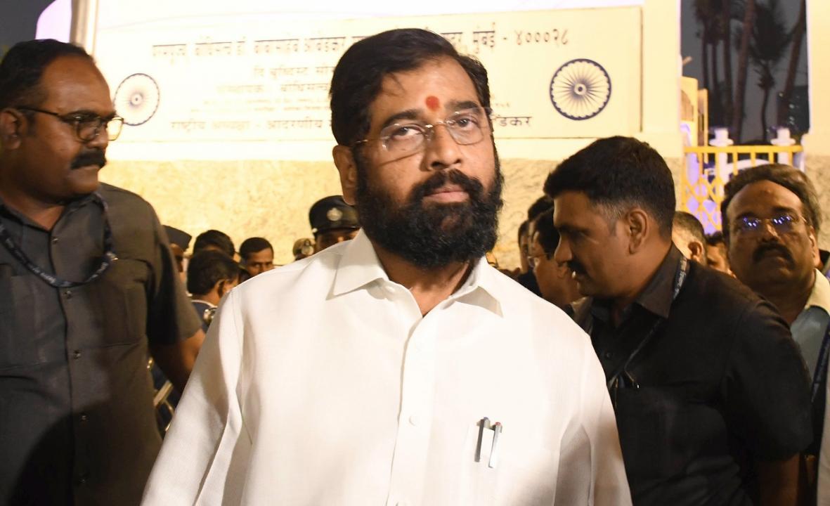 Mumbai roads will be pothole-free in next two-and-half years, says CM Eknath Shinde